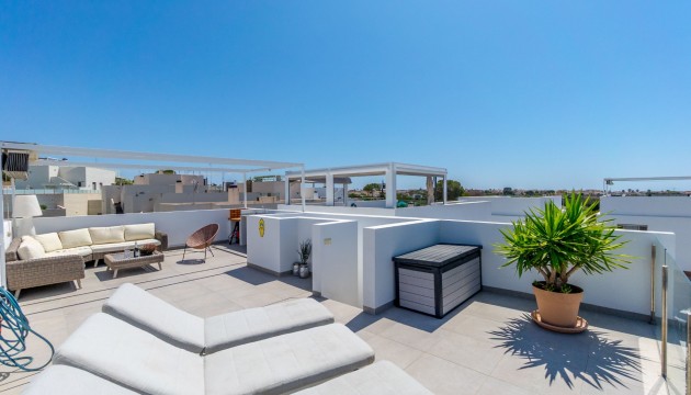Resale - Detached Villa - Orihuela Costa - Villamartín