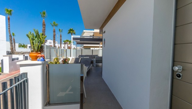 Resale - Detached Villa - Orihuela Costa - Villamartín