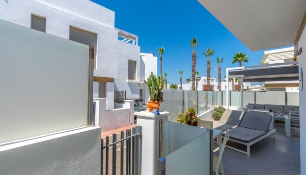 Resale - Detached Villa - Orihuela Costa - Villamartín