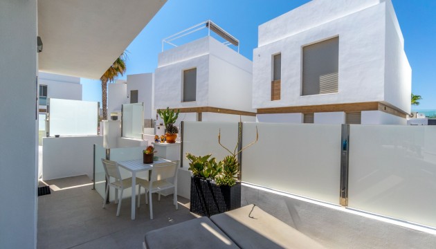 Resale - Detached Villa - Orihuela Costa - Villamartín