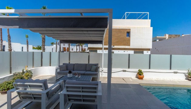 Resale - Detached Villa - Orihuela Costa - Villamartín