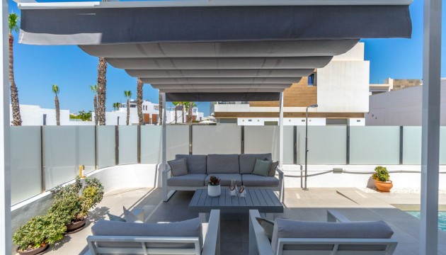 Resale - Detached Villa - Orihuela Costa - Villamartín