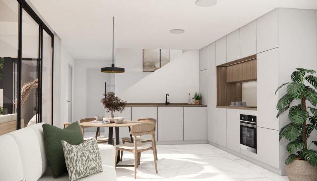 Nybygg - Detached Villa - Los Montesinos