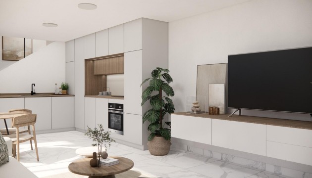 Nybygg - Detached Villa - Los Montesinos