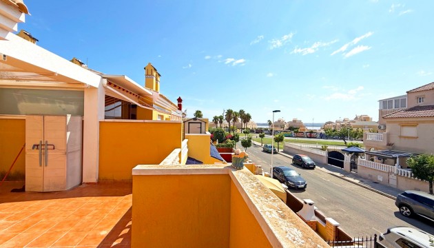 Resale - Townhouse - Torrevieja - La Siesta - El Salado -  Torreta