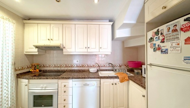 Resale - Townhouse - Torrevieja - La Siesta - El Salado -  Torreta