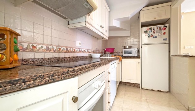 Resale - Townhouse - Torrevieja - La Siesta - El Salado -  Torreta