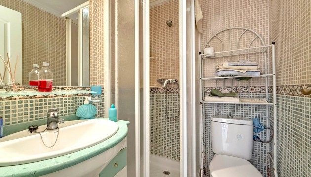 Resale - Townhouse - Torrevieja - La Siesta - El Salado -  Torreta