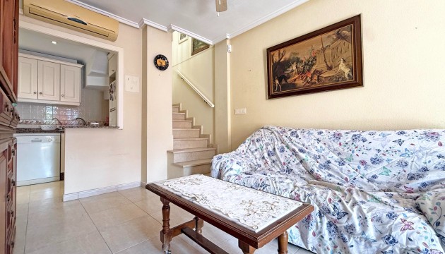 Resale - Townhouse - Torrevieja - La Siesta - El Salado -  Torreta