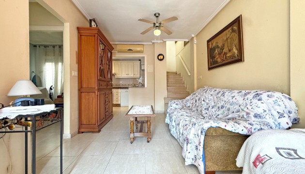 Resale - Townhouse - Torrevieja - La Siesta - El Salado -  Torreta