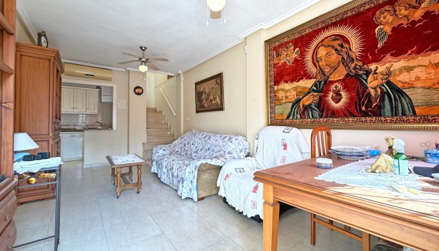 Resale - Townhouse - Torrevieja - La Siesta - El Salado -  Torreta