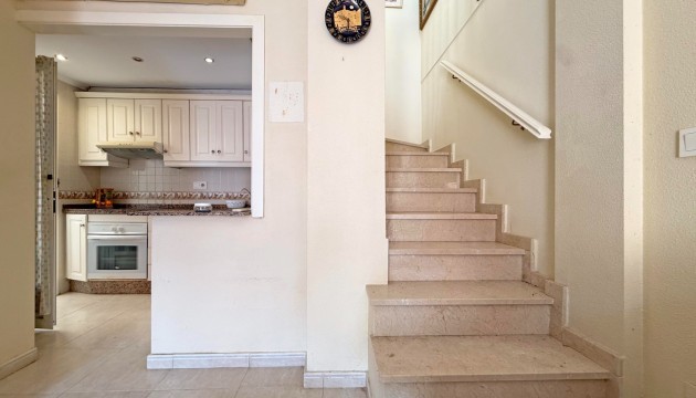 Resale - Townhouse - Torrevieja - La Siesta - El Salado -  Torreta