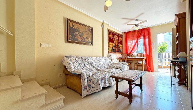Resale - Townhouse - Torrevieja - La Siesta - El Salado -  Torreta