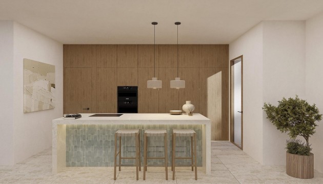 New Build - Detached Villa - Benissa - La Fustera