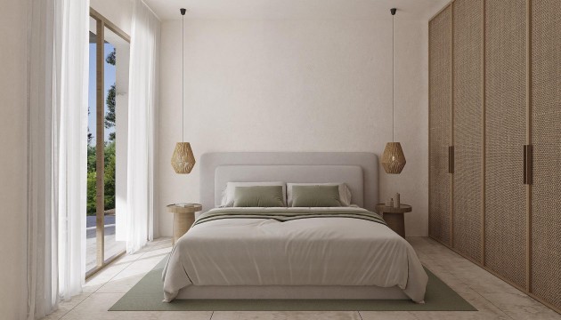 New Build - Detached Villa - Benissa - La Fustera