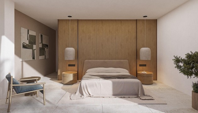 New Build - Detached Villa - Benissa - La Fustera