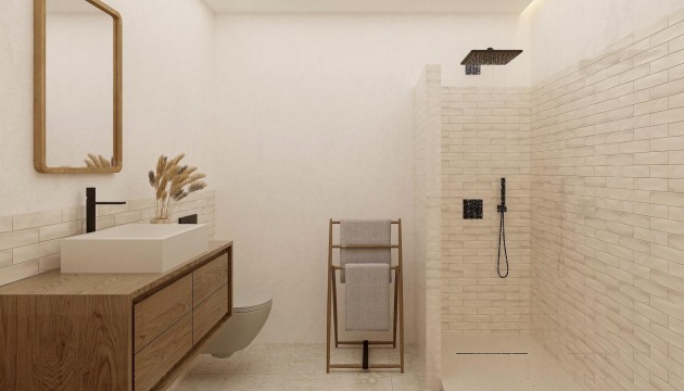 New Build - Detached Villa - Benissa - La Fustera