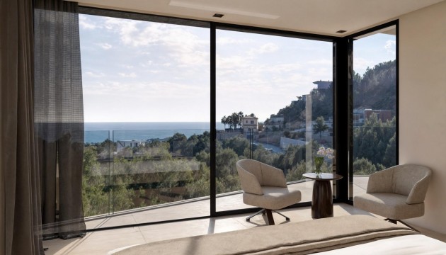 Nieuwbouw Woningen - Detached Villa - Benissa