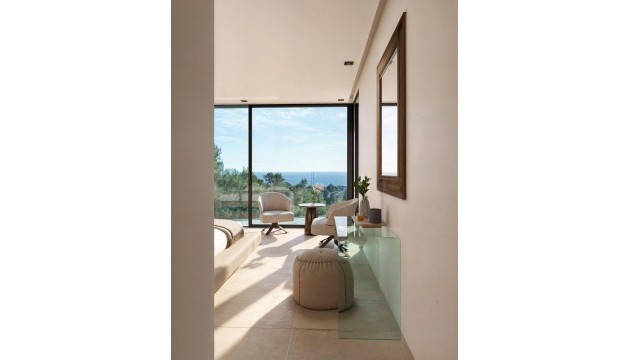 Nieuwbouw Woningen - Detached Villa - Benissa