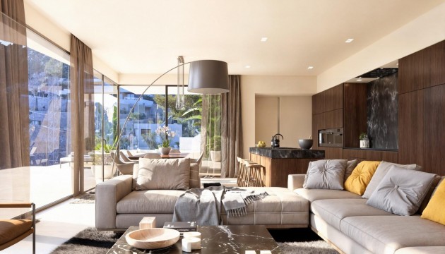 Nieuwbouw Woningen - Detached Villa - Benissa