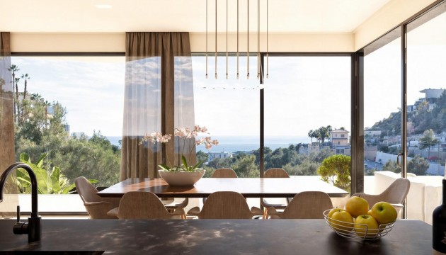 Nieuwbouw Woningen - Detached Villa - Benissa