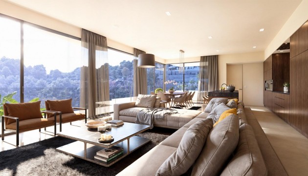 Nieuwbouw Woningen - Detached Villa - Benissa