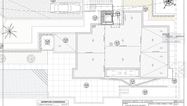 Nieuwbouw Woningen - Detached Villa - Benissa