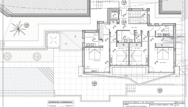 Nieuwbouw Woningen - Detached Villa - Benissa