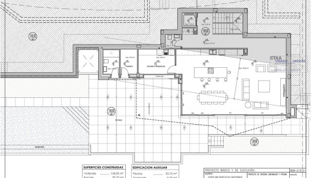 Nieuwbouw Woningen - Detached Villa - Benissa