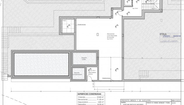 Nieuwbouw Woningen - Detached Villa - Benissa