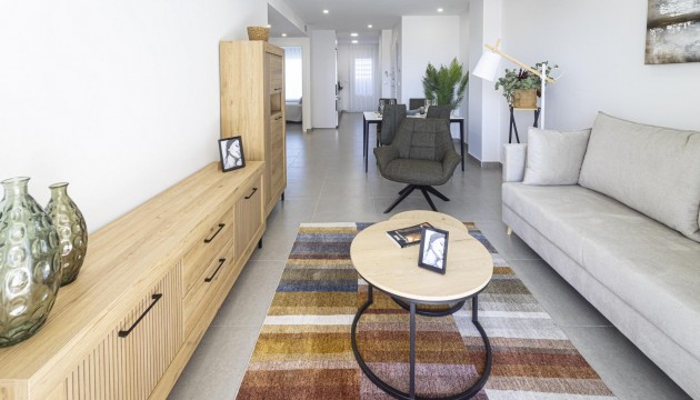 Новое здание - Квартира - La Manga del Mar Menor