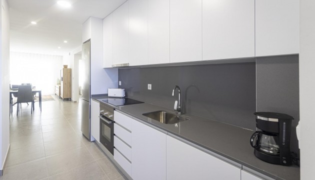 Новое здание - Квартира - La Manga del Mar Menor