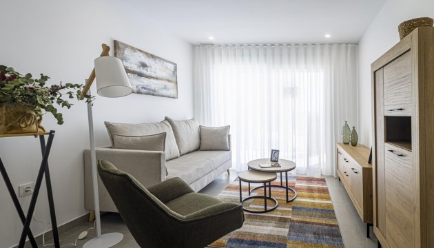 Новое здание - Квартира - La Manga del Mar Menor