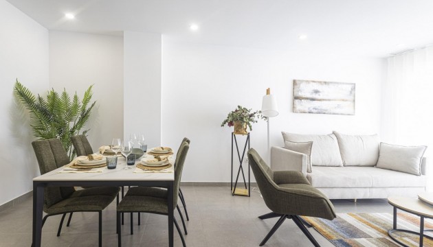 Новое здание - Квартира - La Manga del Mar Menor