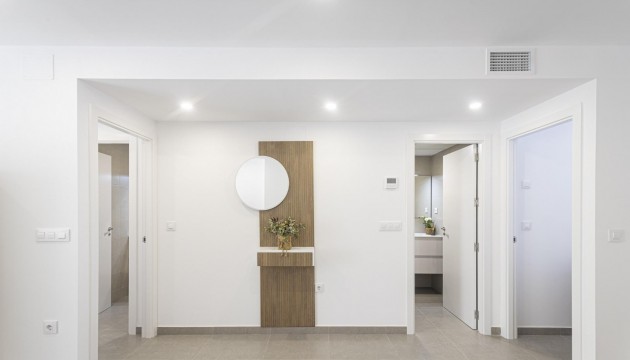 Новое здание - Квартира - La Manga del Mar Menor