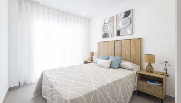 Новое здание - Квартира - La Manga del Mar Menor