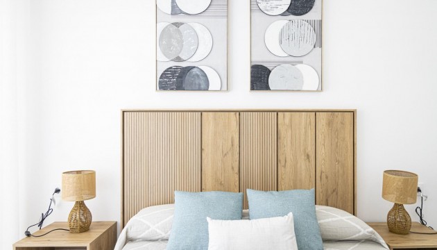 Новое здание - Квартира - La Manga del Mar Menor