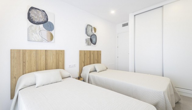 Новое здание - Квартира - La Manga del Mar Menor