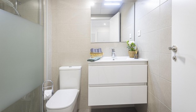 Новое здание - Квартира - La Manga del Mar Menor