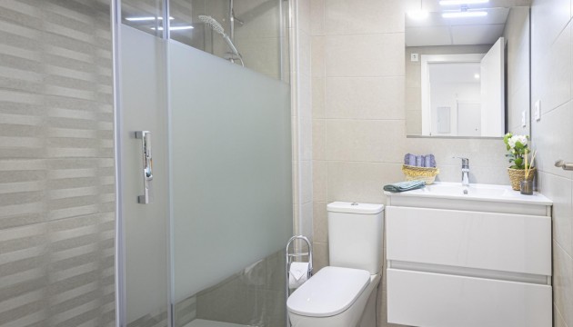 Новое здание - Квартира - La Manga del Mar Menor