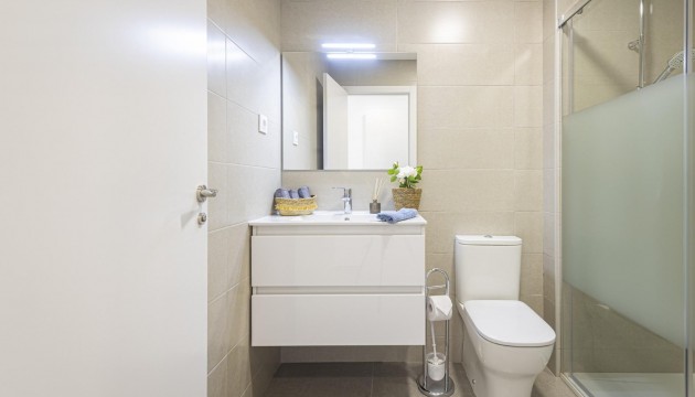 Новое здание - Квартира - La Manga del Mar Menor