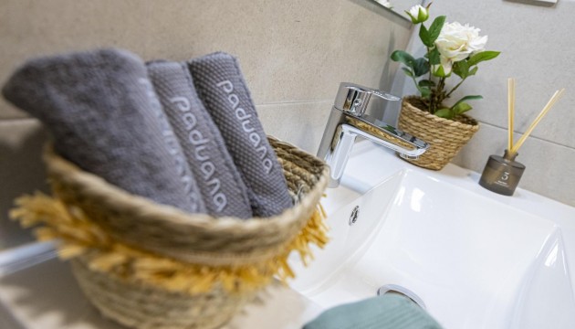 Новое здание - Квартира - La Manga del Mar Menor