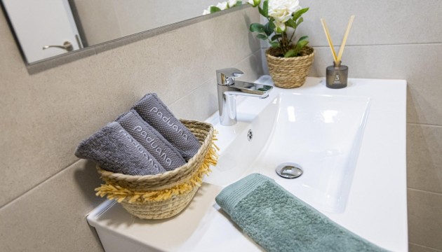 Новое здание - Квартира - La Manga del Mar Menor