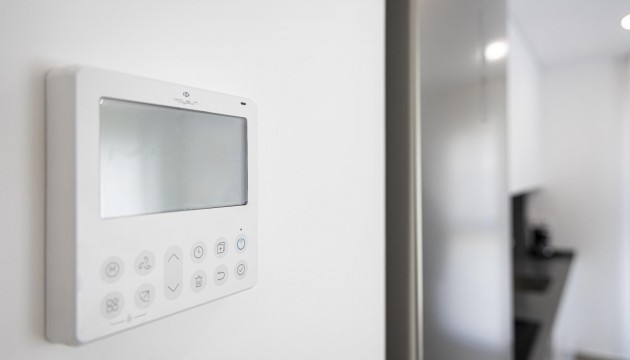 Новое здание - Квартира - La Manga del Mar Menor