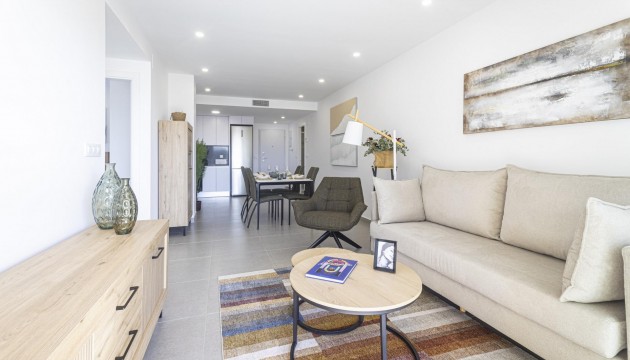 Новое здание - Квартира - La Manga del Mar Menor