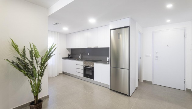 Новое здание - Квартира - La Manga del Mar Menor