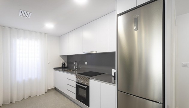 Новое здание - Квартира - La Manga del Mar Menor