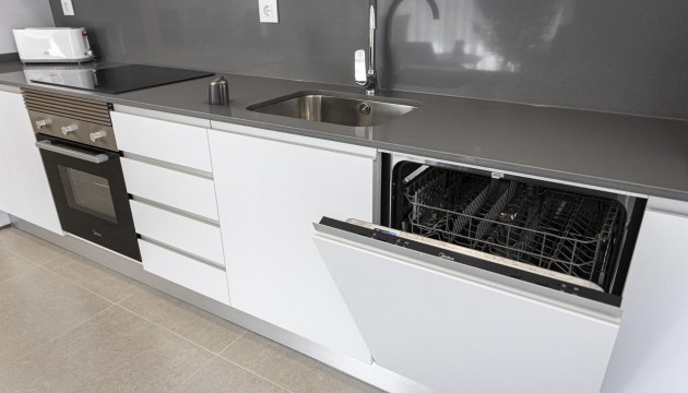 Новое здание - Квартира - La Manga del Mar Menor