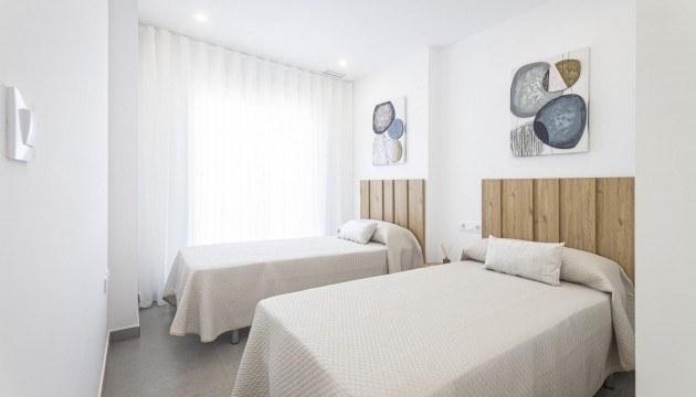 Новое здание - Квартира - La Manga del Mar Menor