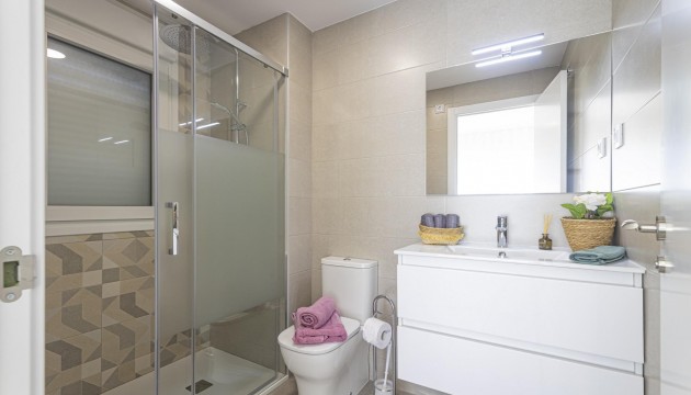 Новое здание - Квартира - La Manga del Mar Menor